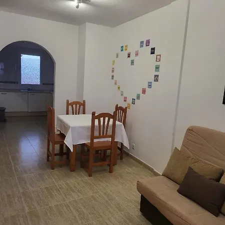 Apartman El Jablito Parque Holandes